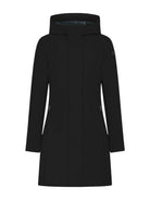 RRD Giubbino Donna WINTER LONG WOM JKT W24502 10 Nero - Stilato