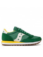 SAUCONY Sneaker Uomo Jazz original S2044-649 Verde - Stilato