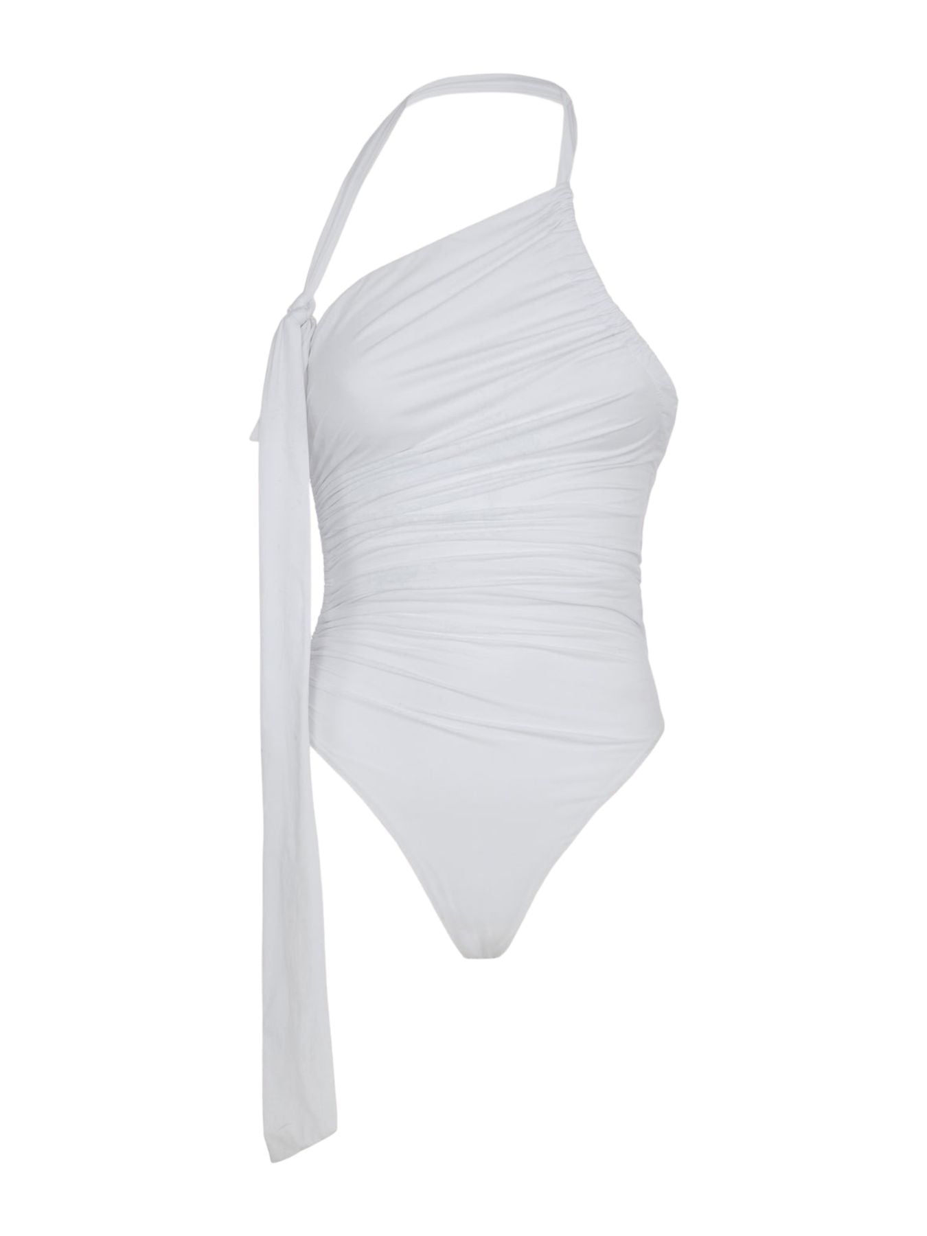 F**K Costume da bagno Donna FK24-0101WH Bianco - Stilato