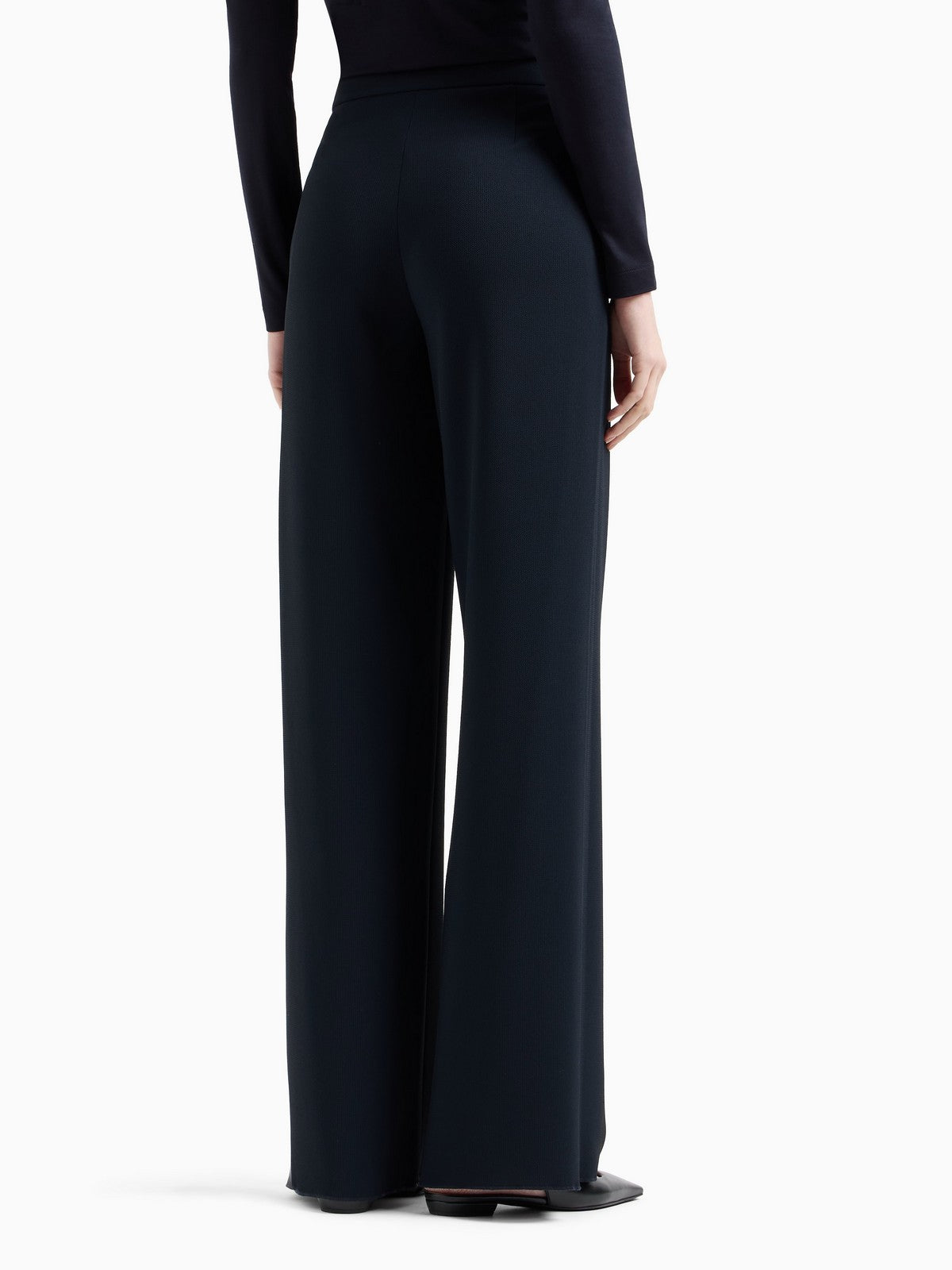 EMPORIO ARMANI Women's Trousers EW000851 AF12514 UB115 Blue