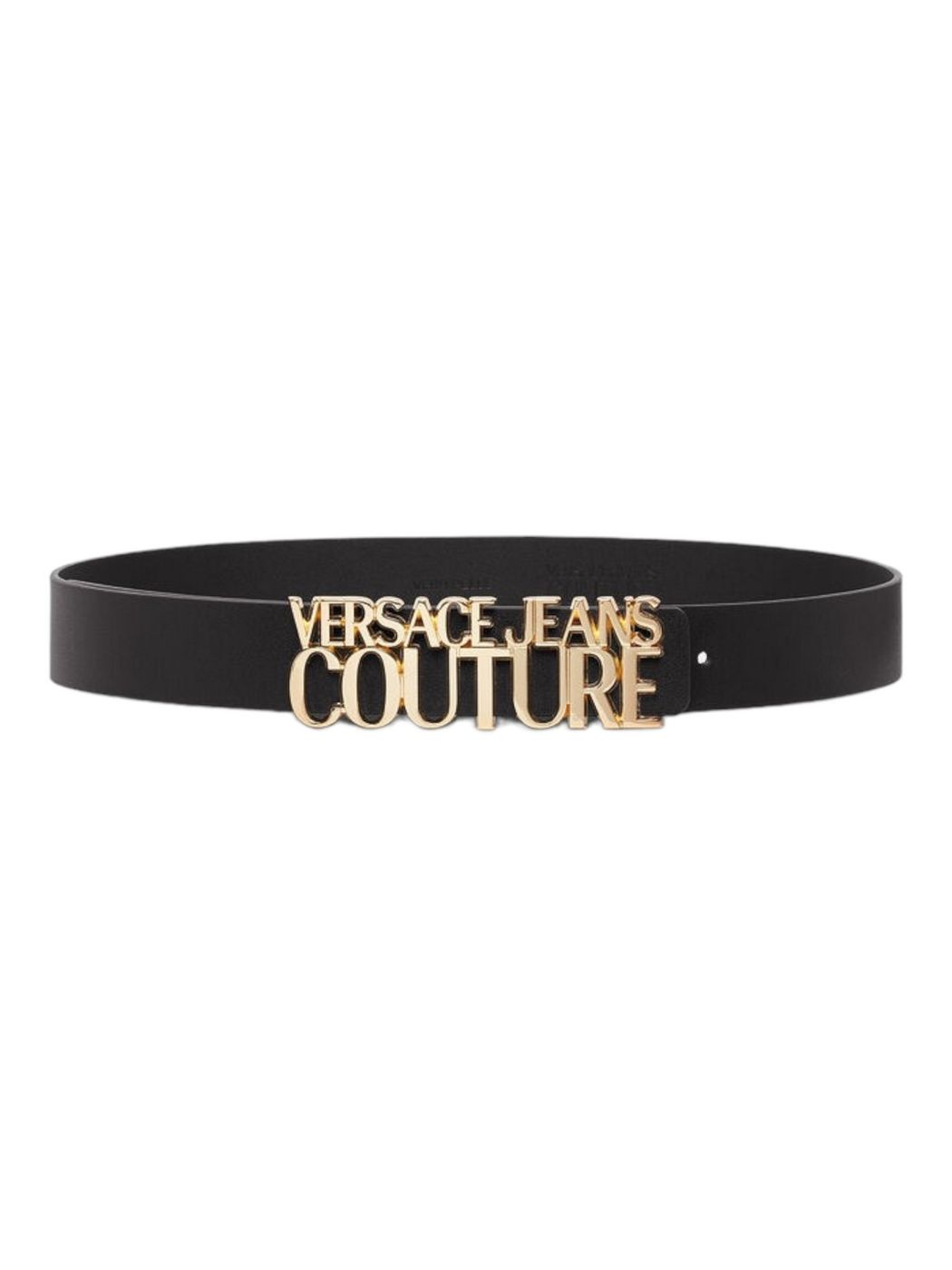 VERSACE JEANS COUTURE Cintura Donna 73VA6F09 71627 899 Nero - Stilato