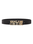 VERSACE JEANS COUTURE Cintura Donna 73VA6F09 71627 899 Nero - Stilato