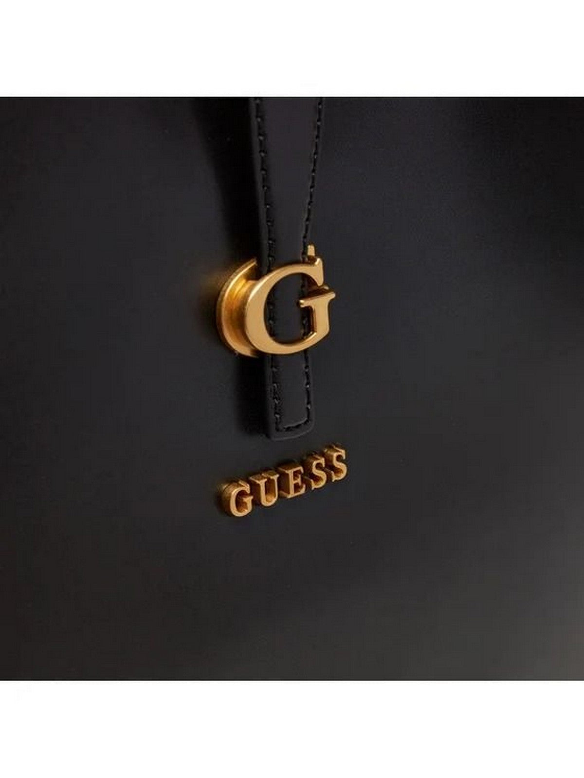 GUESS Borsa Donna Kuba Tri Compartment HWVA93 29250 BLA Nero - Stilato