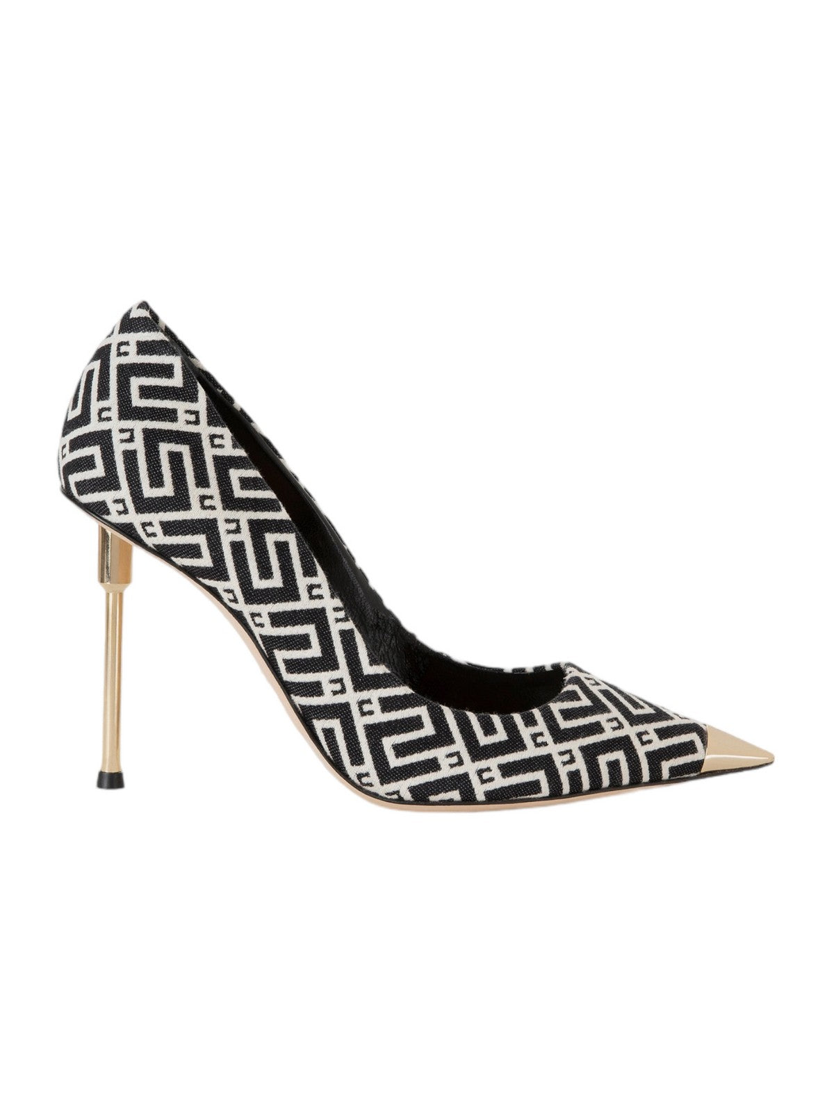 ELISABETTA FRANCHI Décolleté Donna SA92L36E2 110 Nero - Stilato