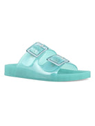 COLORS OF CALIFORNIA Ciabatta Bambine e ragazze Kid jelly bio HC.CKJ0010 SKY Blu - Stilato