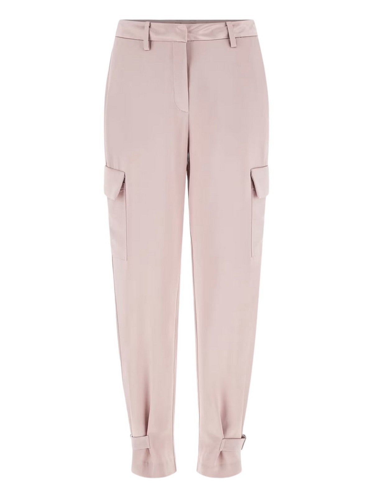 GUESS Pantalone Donna Marzia Jogger W4GB50 WG7C0 F5H0 Rosa - Stilato