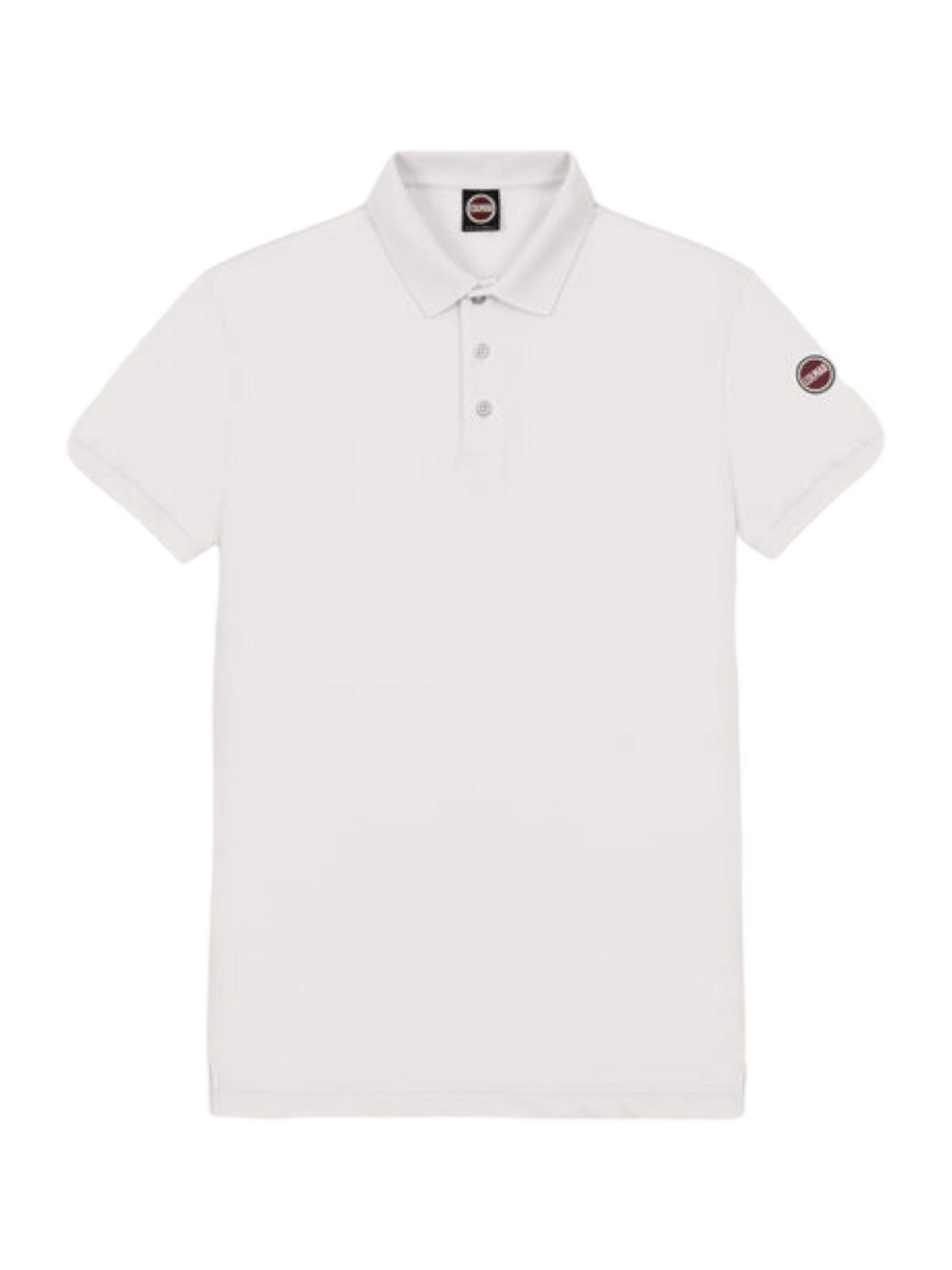 COLMAR T-Shirt e Polo Uomo 7646 4SH 01 Bianco - Stilato