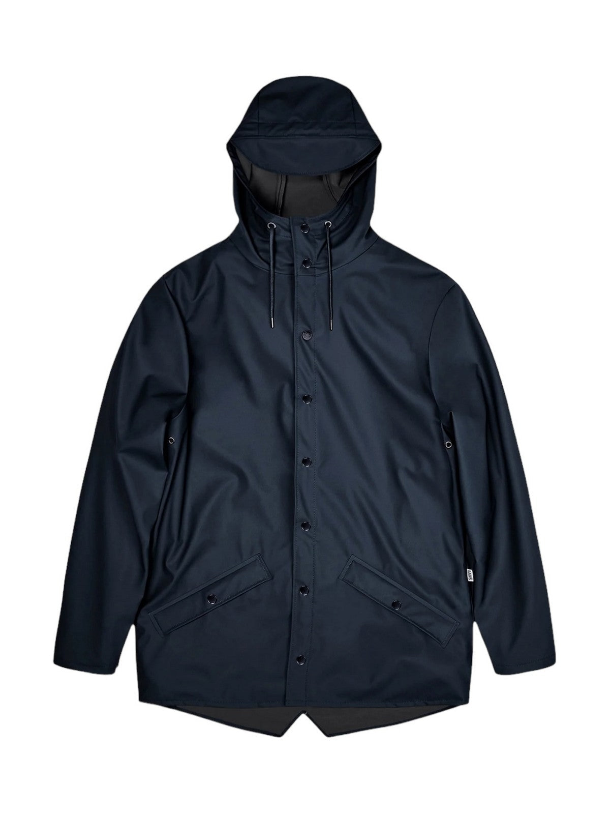 RAINS Giubbino Unisex adulto Jacket W3 12010 47 Navy Blu - Stilato