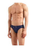 EMPORIO ARMANI Costume da bagno Uomo 211730 4R407 06935 Blu - Stilato