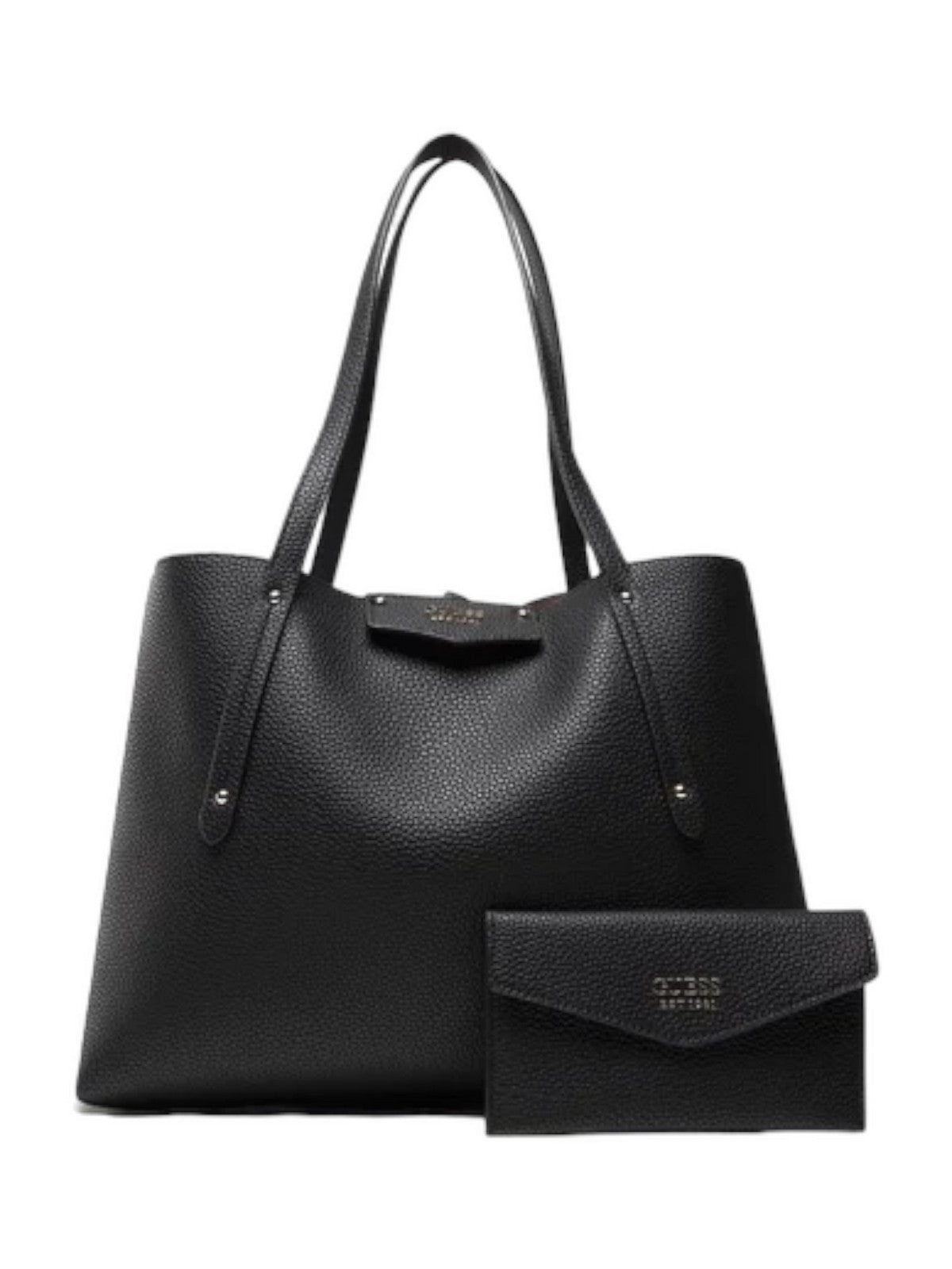 GUESS Borsa Donna Eco Brenton Bucket HWEVG8 39023 BLA Nero - Stilato