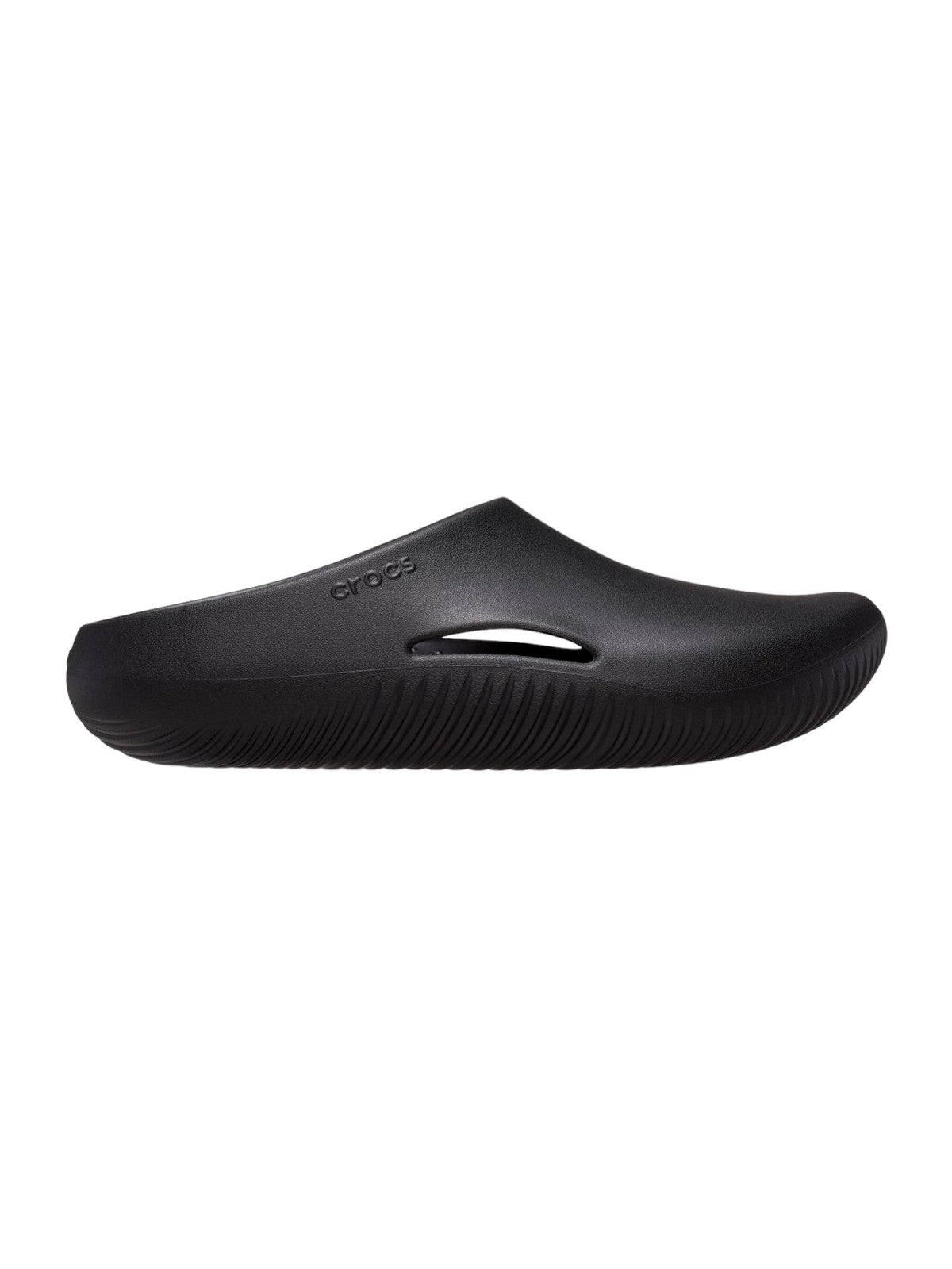 CROCS Ciabatta Unisex adulto Mellow Clog 208493 001 Nero - Stilato