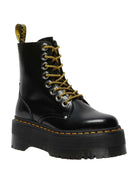 DR. MARTENS Stivali e Stivaletti Donna Jadon max 25566001 Nero - Stilato