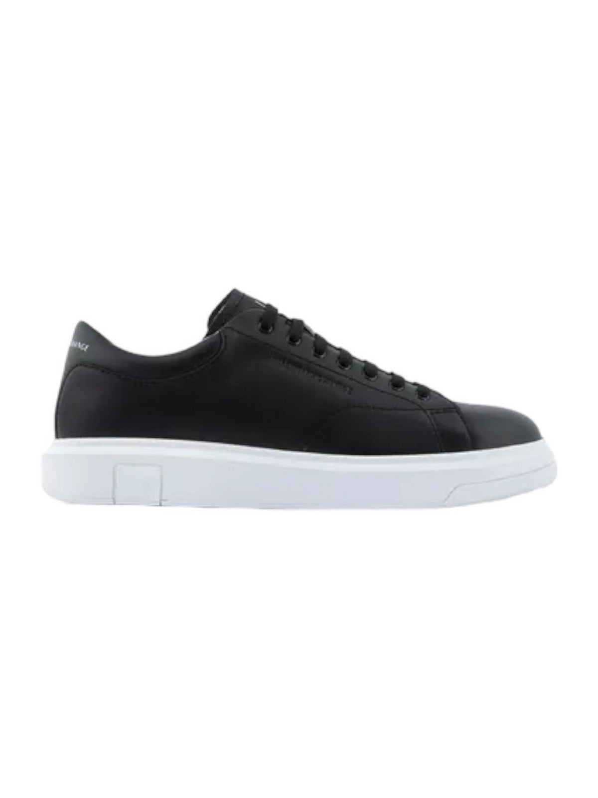 ARMANI EXCHANGE Sneaker Uomo XUX123 XV534 00002 Nero - Stilato