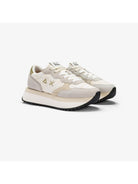 SUN68 Sneaker Donna Big Lace Z34209 01 Bianco - Stilato