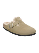 BIRKENSTOCK Ciabatta Donna Boston habana 1028299 Beige - Stilato