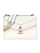 GUESS Borsa Donna Emera Logo Girlfrien HWBG93 31210 STO Beige - Stilato