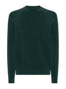 RRD Maglione Uomo WES030 26 Verde - Stilato