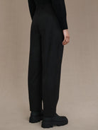 RRD Pantalone Donna NABUCCO JOANIE WOM PANT W24742 10 Nero - Stilato