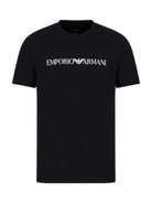 EMPORIO ARMANI T-Shirt e Polo Uomo 8N1TN5 1JPZZ 0974 Blu - Stilato