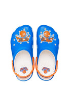 CROCS Ciabatta Uomo NBA New York Knicks Cls Clog 208862 100 Bianco - Stilato