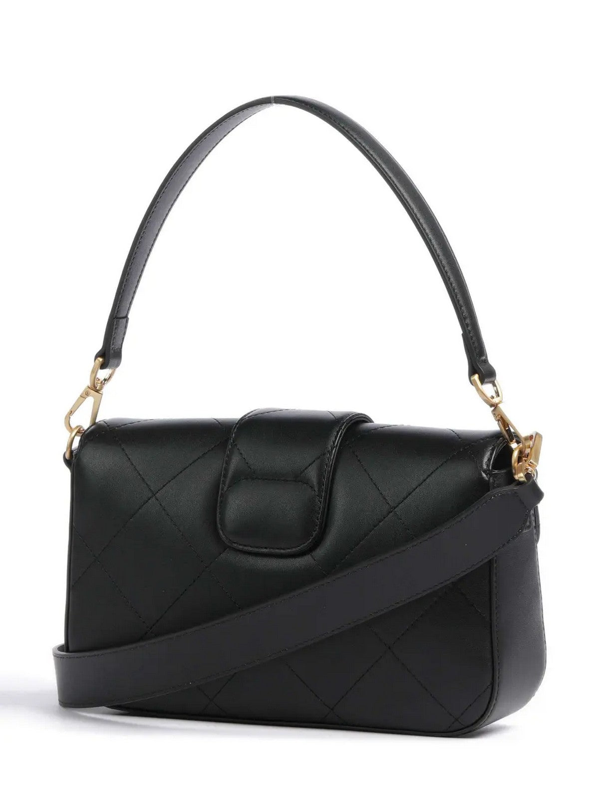 TWINSET Borsa Donna AMIE QUILTED LEATHER 242TB7130 00006 Nero - Stilato