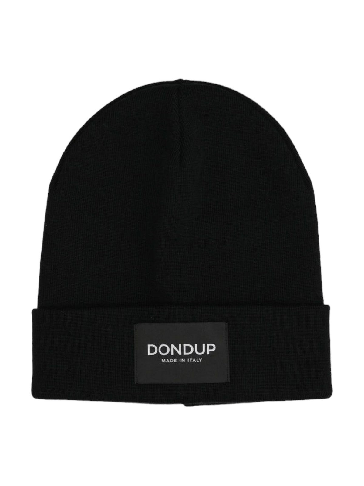 DONDUP Cappello Uomo UQ063 Y00474U XXX 999 Nero - Stilato