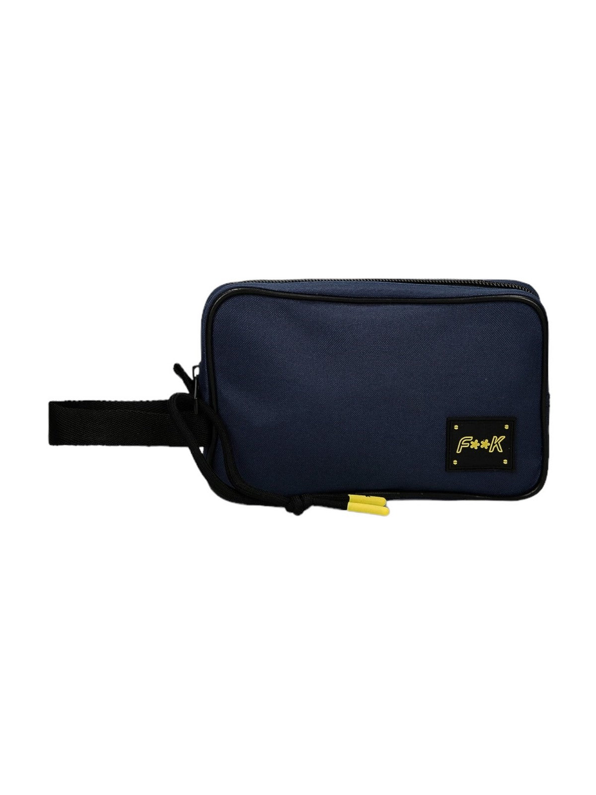 F**K Pochette Uomo FK24-A205BU Blu - Stilato