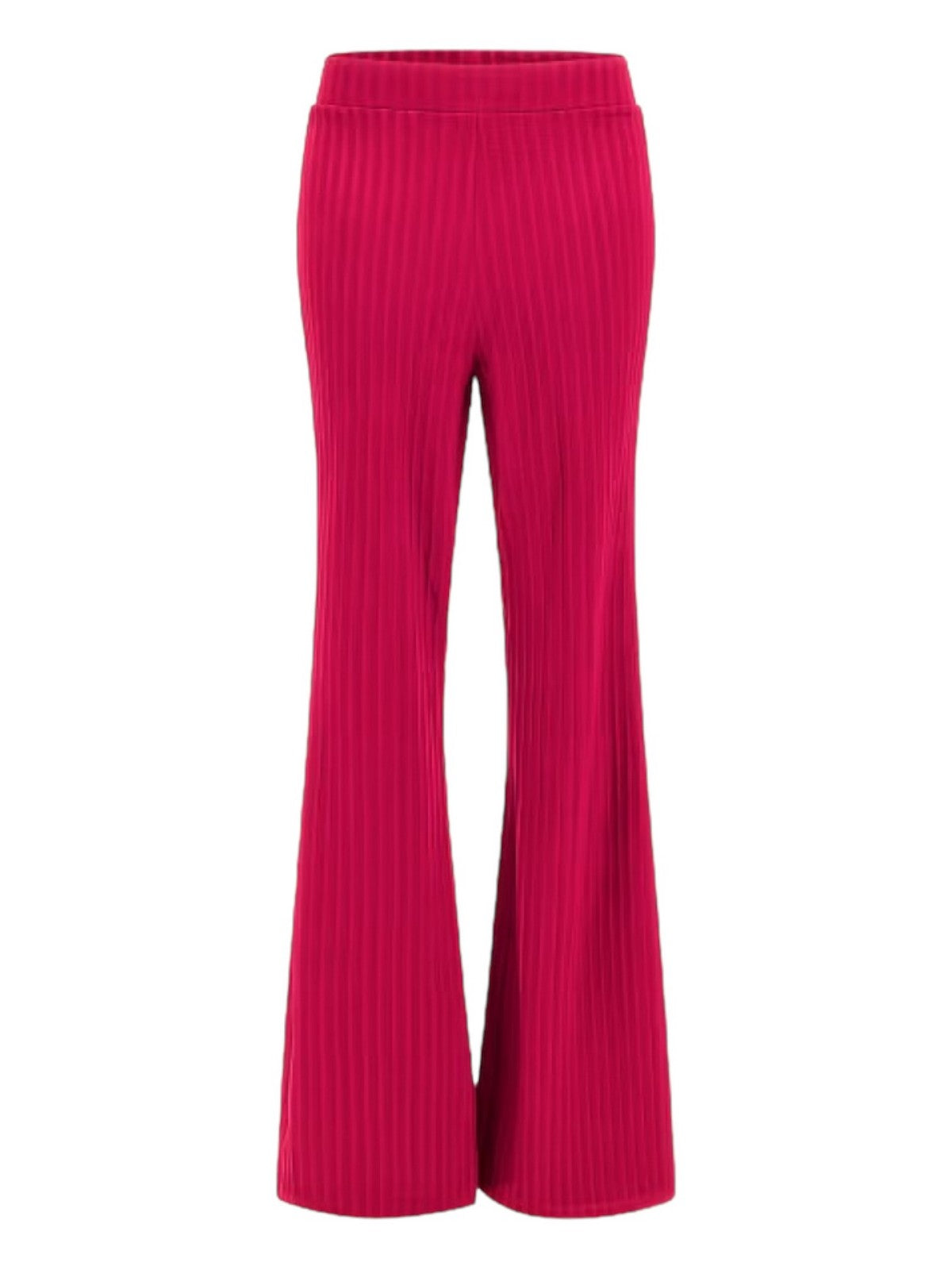 GUESS SPORT Pantalone Donna Anneka Flare Pants V4RB06 KC2U2 G516 Viola - Stilato