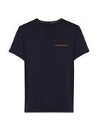 RRD T-Shirt e Polo Uomo 23161 60 Blu - Stilato