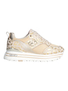 LIU JO Sneaker Donna BA4059PX195 S3227 Beige - Stilato