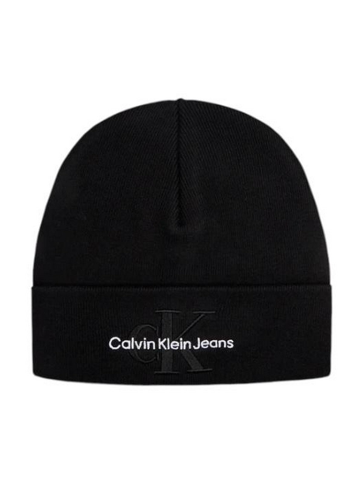 CALVIN KLEIN Cappello Uomo  K60K611254 BDS Nero