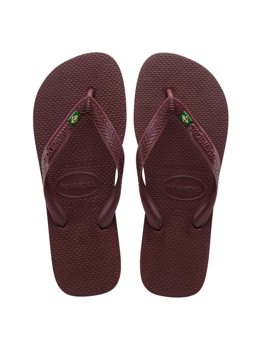 HAVAIANAS Infradito Donna 4000032.6689 Rosso - Stilato