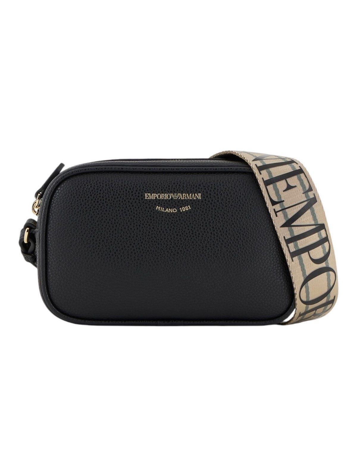 ショルダーバッグ・ポシェット EMPORIO ARMANI Women Shoulder Bags EW000537 AF12103MC032 Bla EMPORIO ARMANI Women Shoulder Bags EW000537 AF12103MC032 Bla