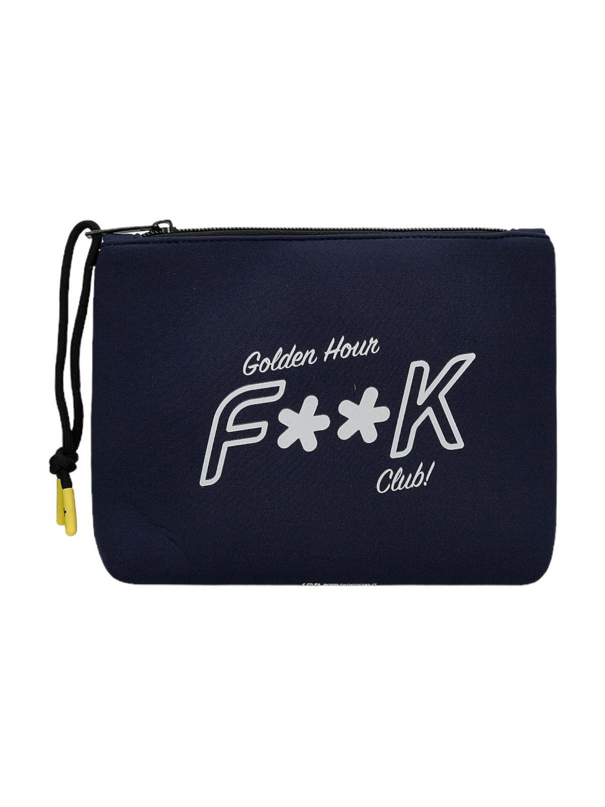 F**K Pochette Uomo FK24-A220BU Blu - Stilato