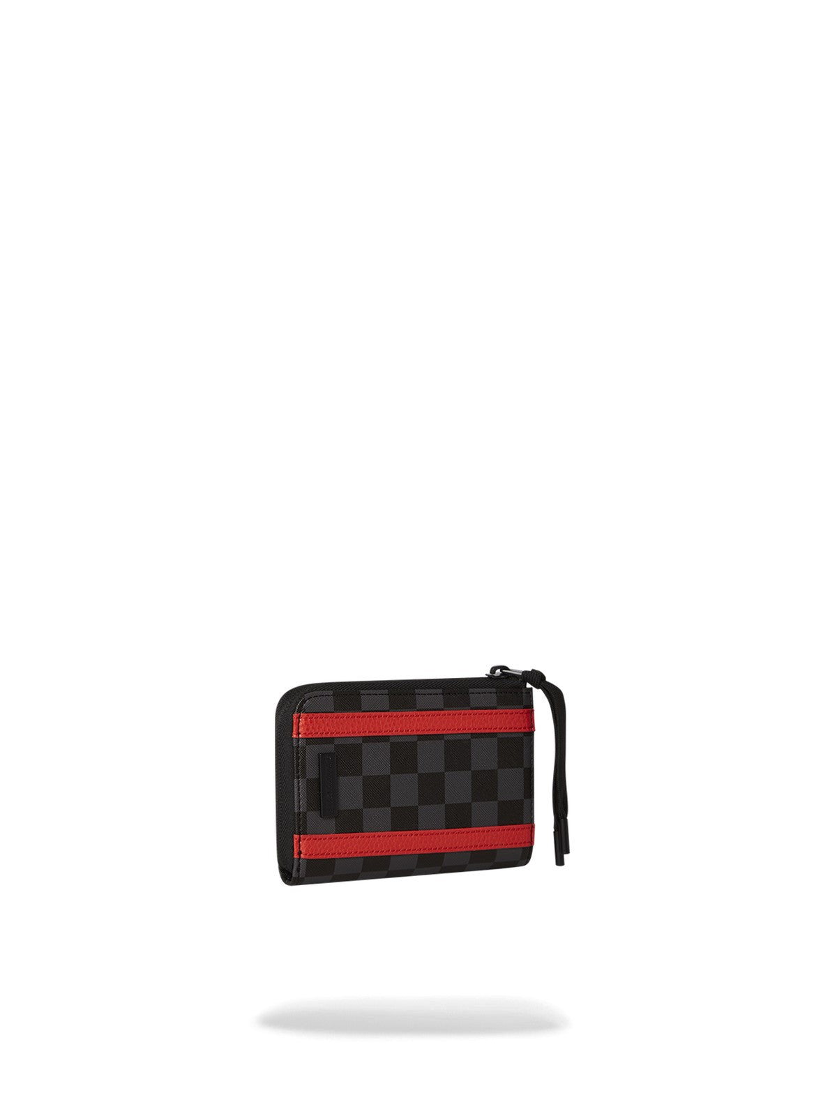 Sprayground Portafoglio Uomo Marrone Raceway 3 Wallet 910W6475NSZ - Stilato