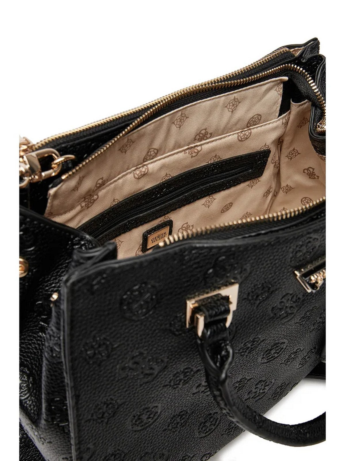 Guess Borsa Donna Nero Deesa HWPG93 49070 BLA - Stilato