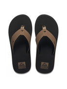 REEF Infradito Uomo The Layback RF.LAYBACKM CJ4365 Nero - Stilato