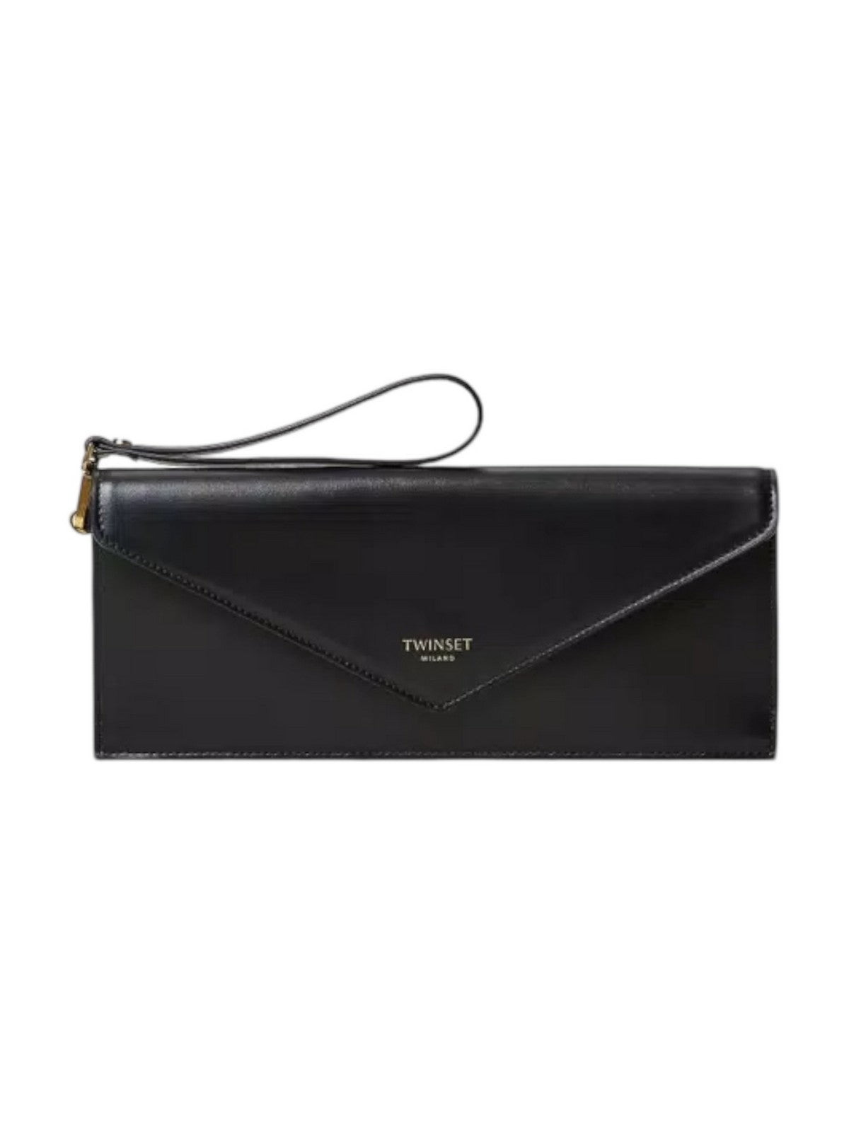 TWINSET Borsa Donna DREAMY LEATHER 242TB7195 00006 Nero - Stilato