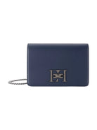 ELISABETTA FRANCHI Borsa Donna BS11A46E2 B75 Blu - Stilato