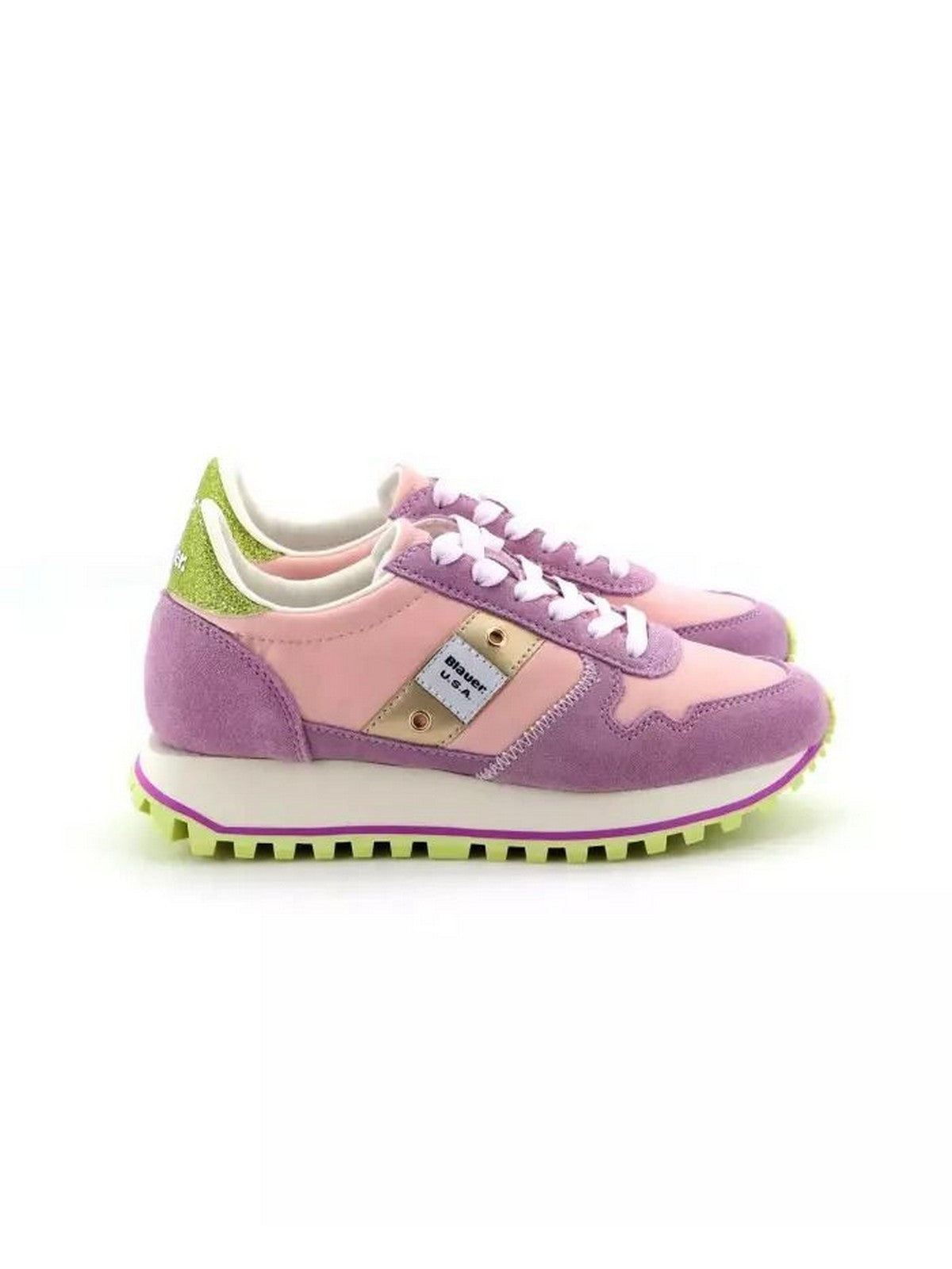 BLAUER Sneaker Donna MILLEN01 S4MILLEN01/NYG MAU Viola - Stilato