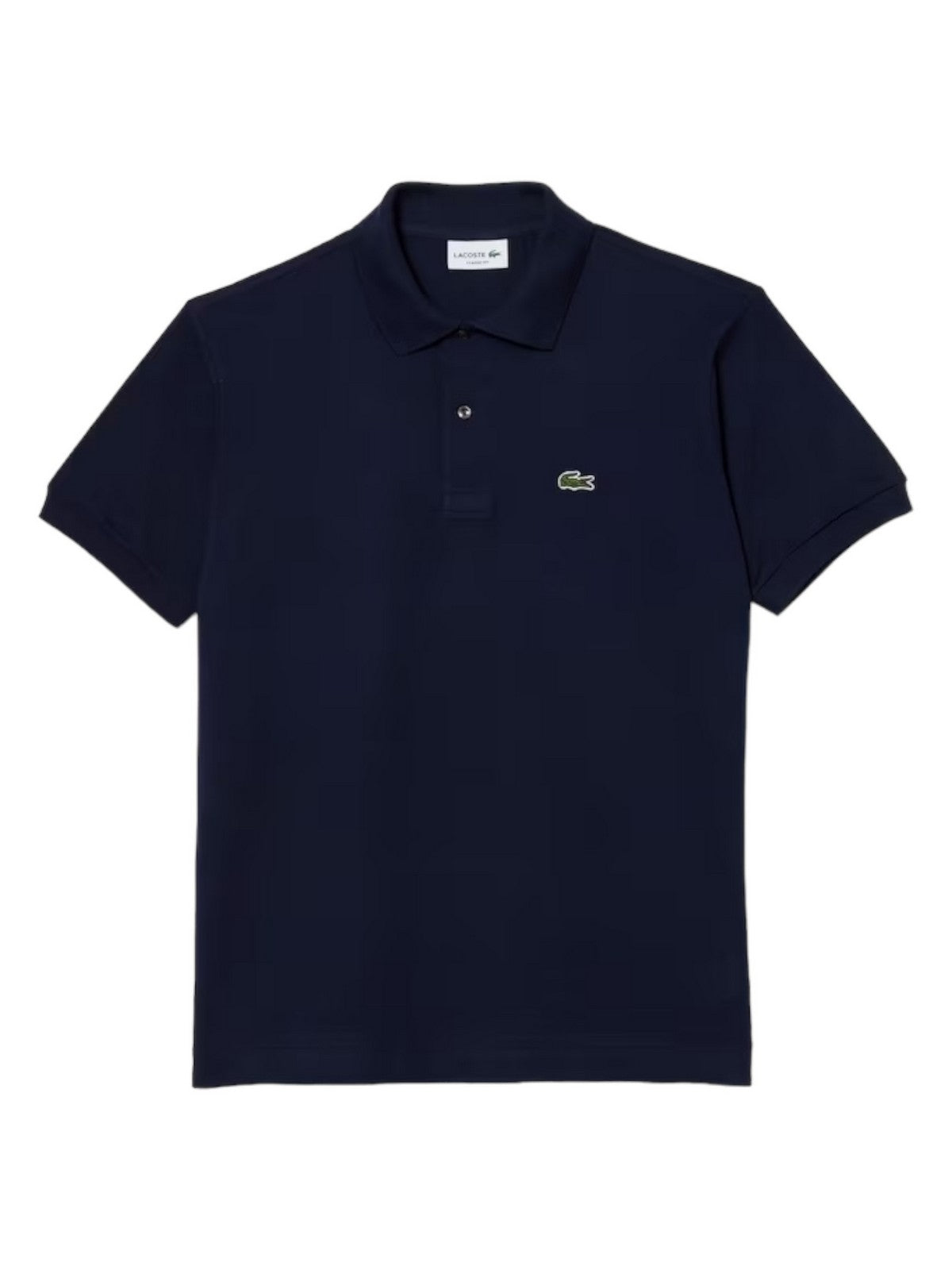 LACOSTE T-Shirt e Polo Uomo 1212 166 Blu - Stilato