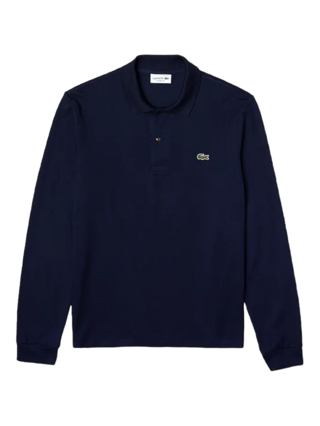 LACOSTE T-Shirt e Polo Uomo L1312 166 Blu - Stilato