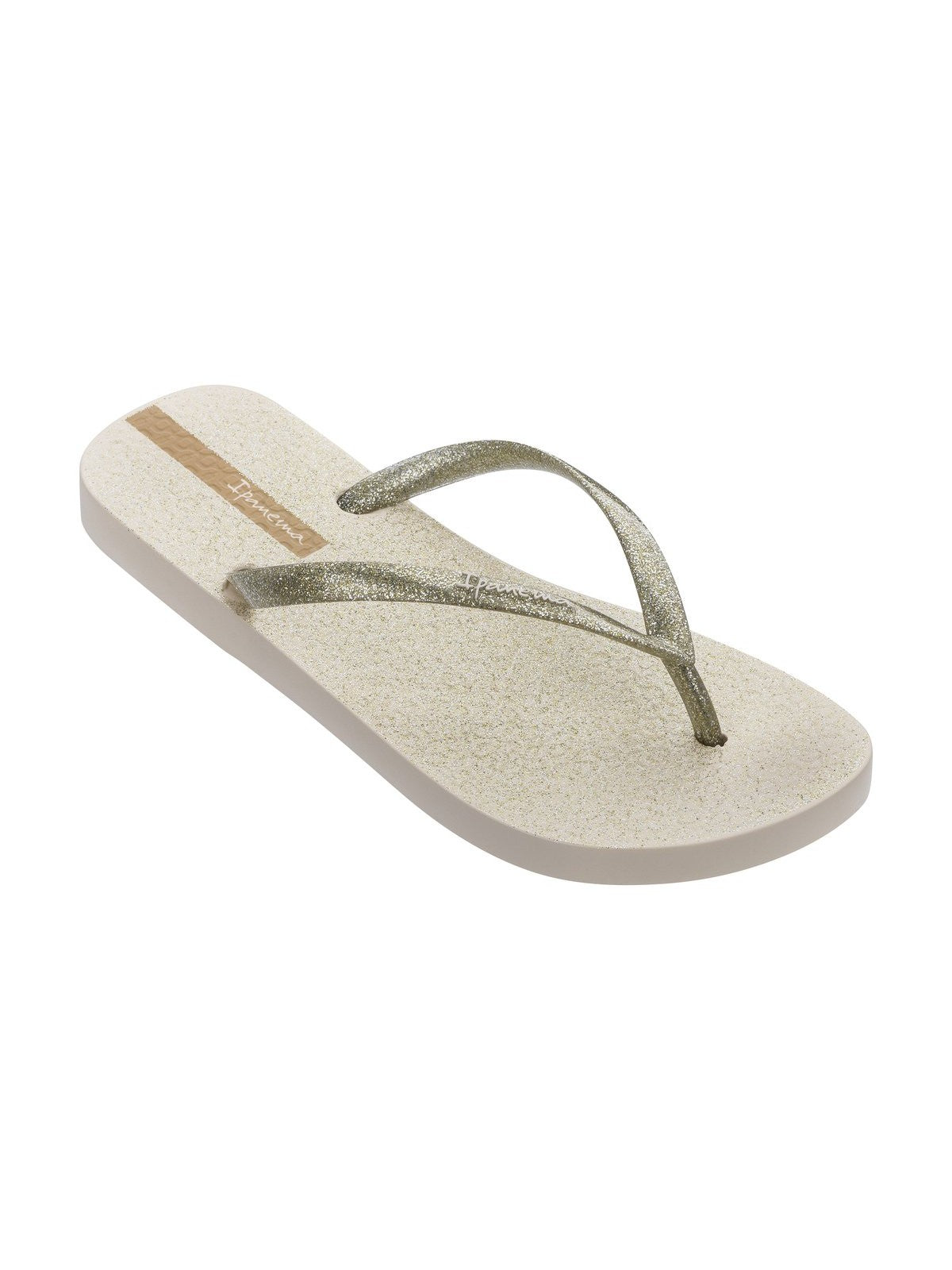 IPANEMA Infradito Donna Ipanema Glitter Ad Fem IP.26481 25229 Beige - Stilato