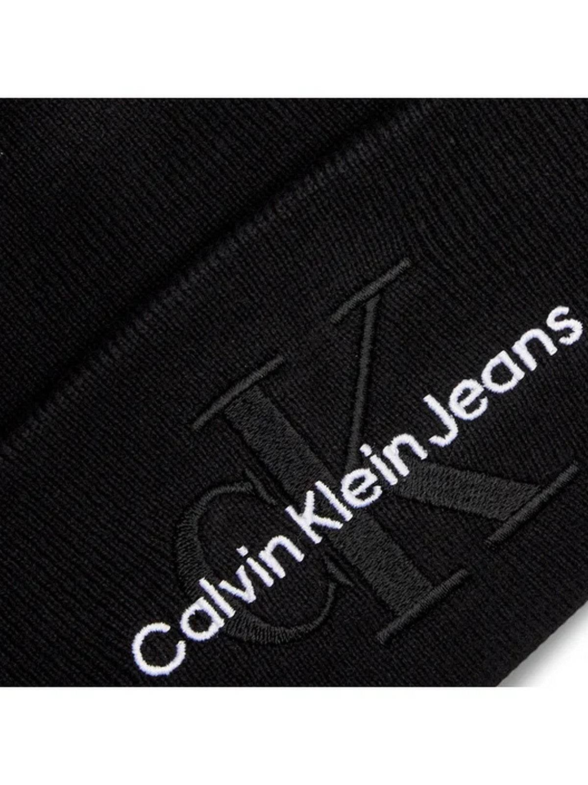 CALVIN KLEIN Cappello Uomo  K60K611254 BDS Nero