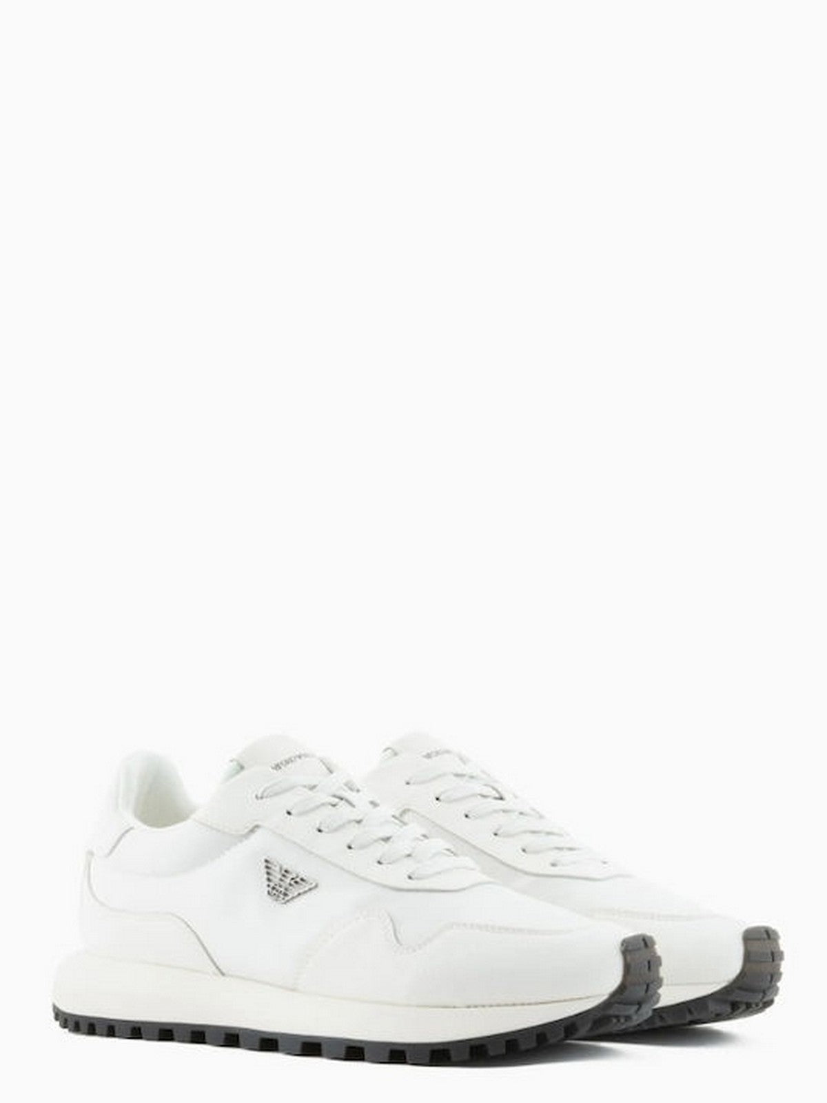 スニーカー EMPORIO ARMANI Men Sneakers X4X630 XN877 M801 White EMPORIO ARMANI Men's Sneaker X4X630 XN877 M801 White – Stilato