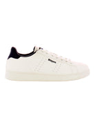 BLAUER Sneaker Uomo GRANT01 S4GRANT01/PUC WHI/NVY Bianco - Stilato