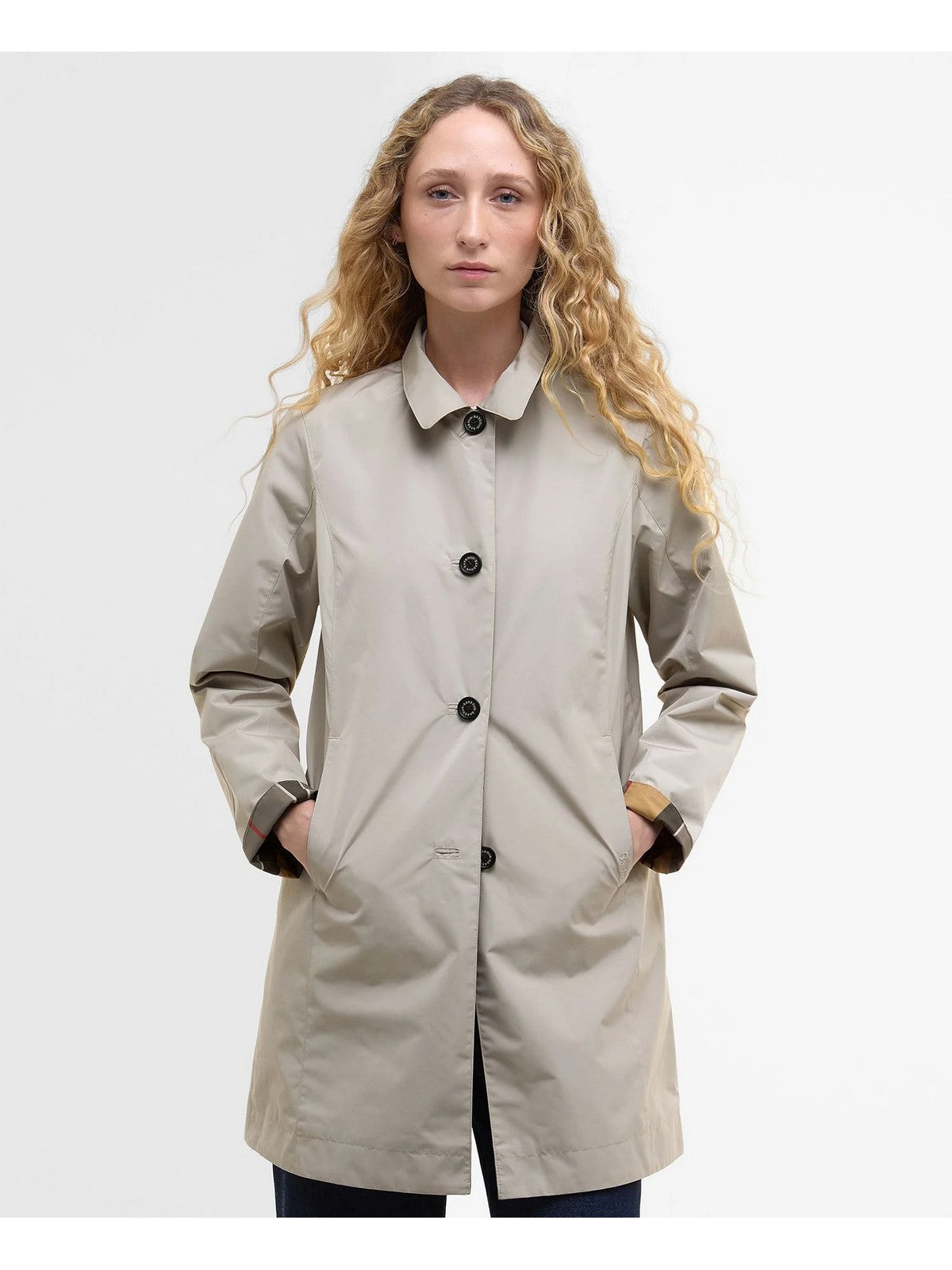 BARBOUR Giubbino Donna LSP0233 ST33 Beige – Stilato BARBOUR Giubbino Donna LSP0233 ST33 Beige – Stilato