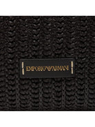 EMPORIO ARMANI Borsa Donna Y3D277 YWQ5D 80001 Nero - Stilato