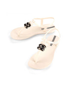 IPANEMA Sandalo Donna Ipanema Class Blown Up Sandalf IP.83507 AQ972 Beige - Stilato