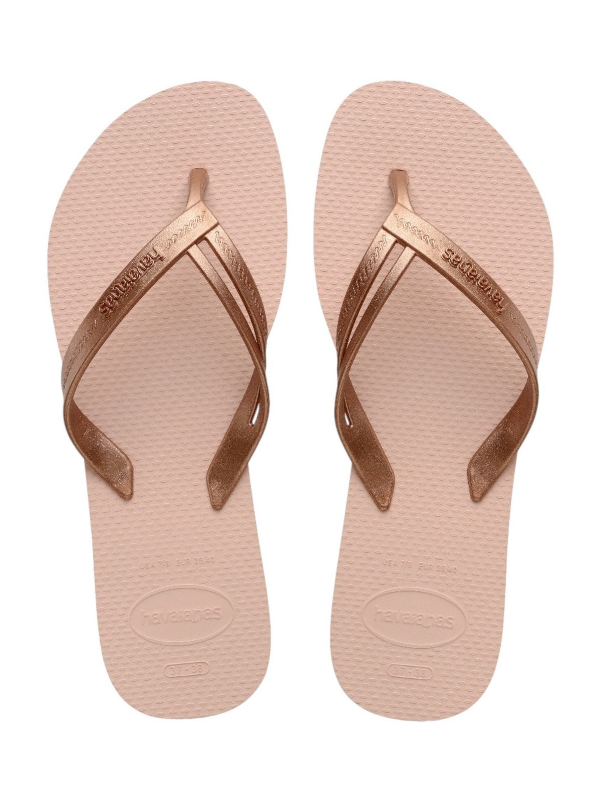 HAVAIANAS Infradito Donna Hav. Elegance 4148801.0076 Rosa